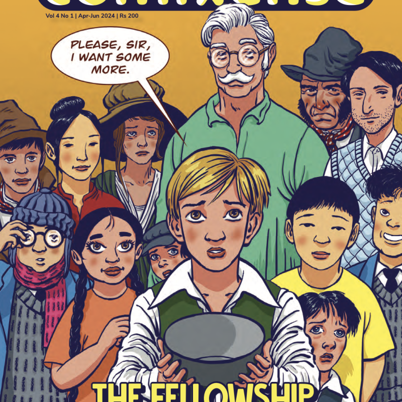 Comixense April-June 2024