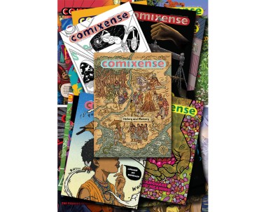 Comixense Subscription: 1 year