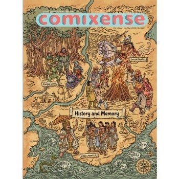 Comixense Jan-Mar 2026
