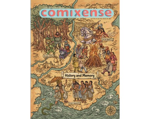 Comixense Jan-Mar 2026