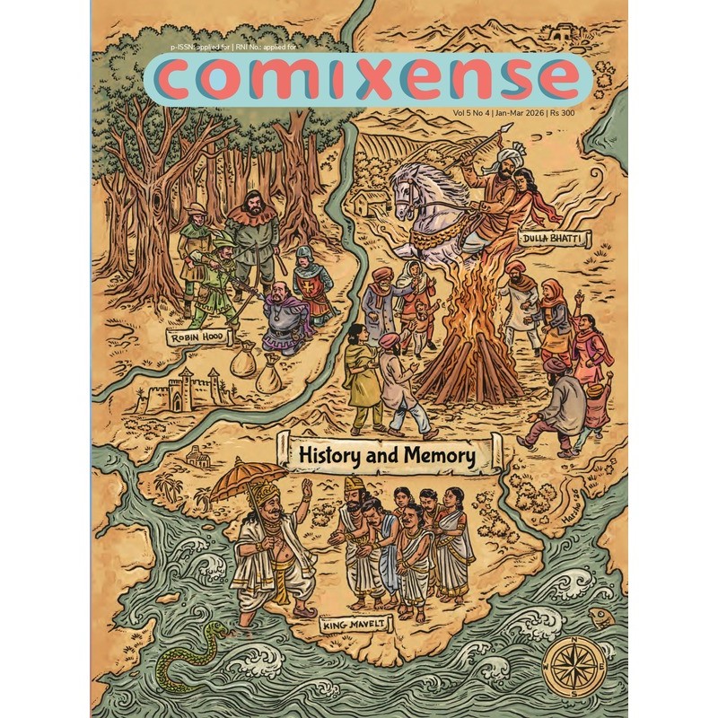 Comixense Jan-Mar 2026