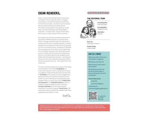 Comixense Jan-Mar 2026