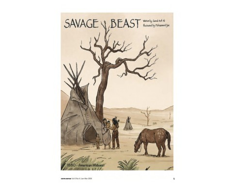 Comixense Jan-Mar 2026