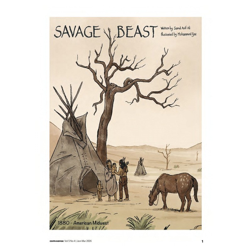 Comixense Jan-Mar 2026