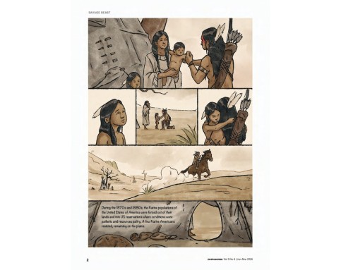 Comixense Jan-Mar 2026