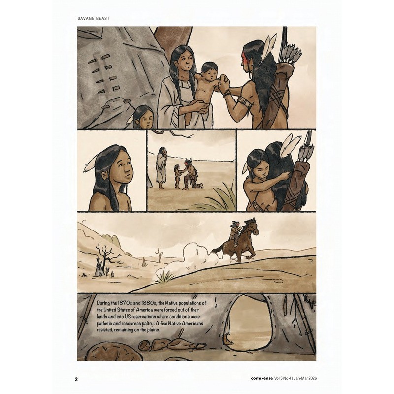 Comixense Jan-Mar 2026