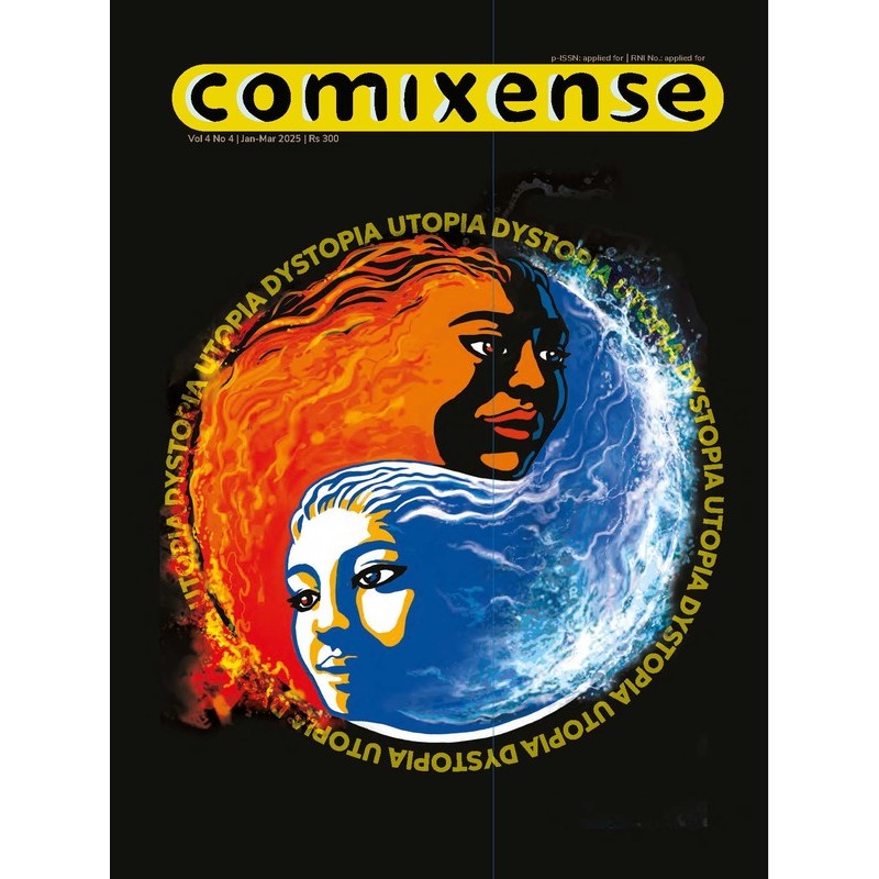 Comixense Jan-Mar 2025