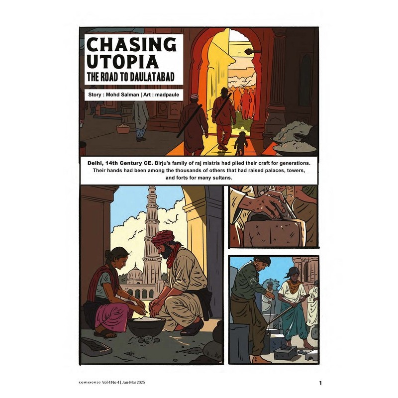 Comixense Jan-Mar 2025