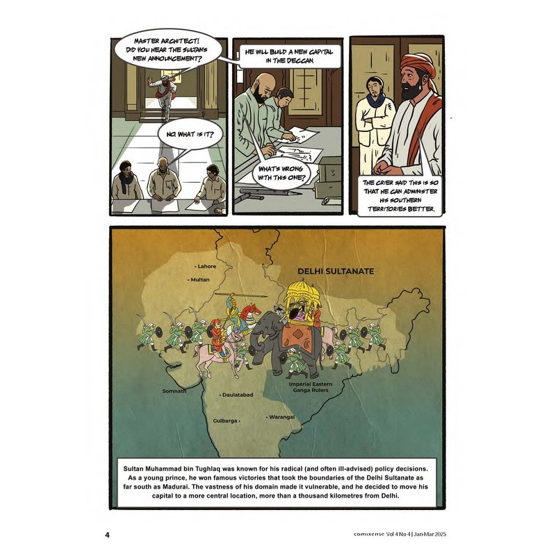 Comixense Jan-Mar 2025