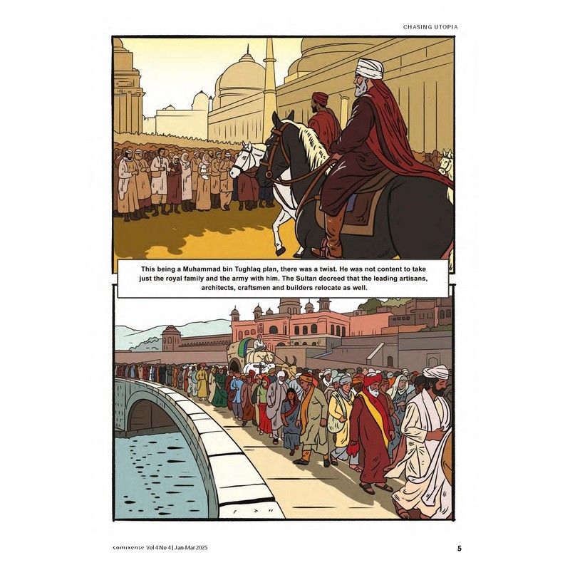 Comixense Jan-Mar 2025