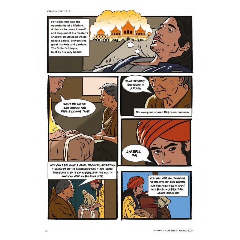 Comixense Jan-Mar 2025