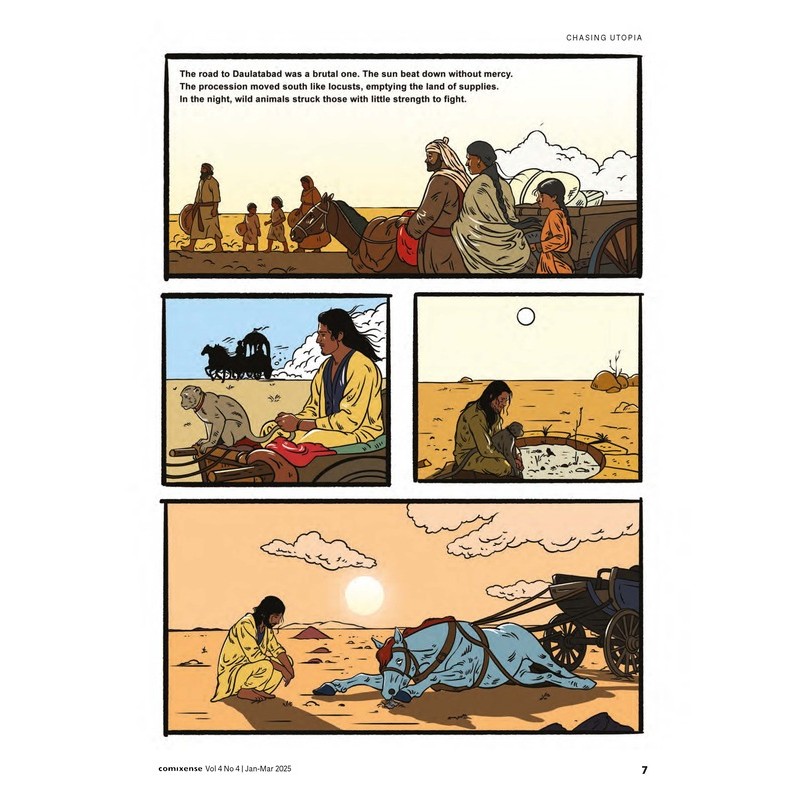 Comixense Jan-Mar 2025