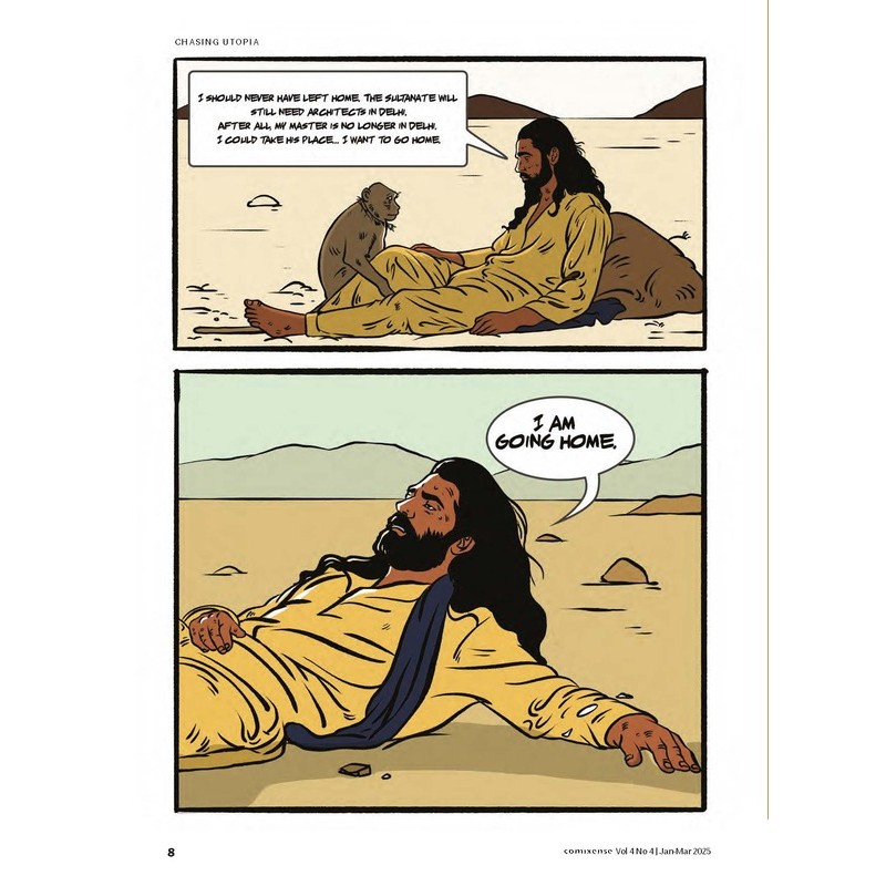 Comixense Jan-Mar 2025