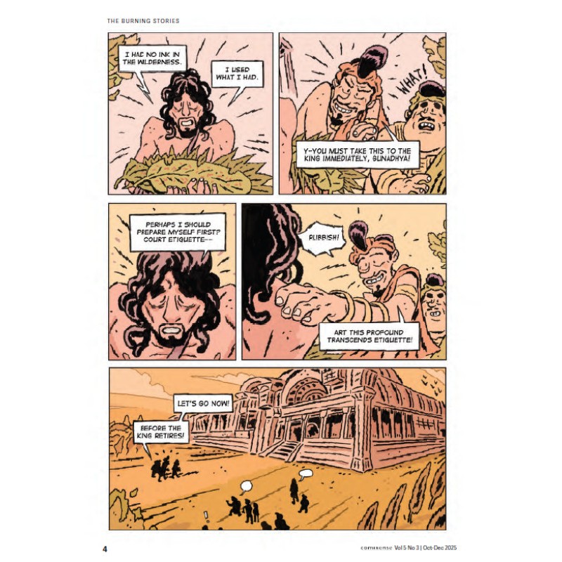 Comixense Oct-Dec 2025