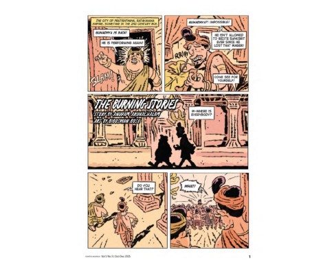 Comixense Oct-Dec 2025 Comixense Oct-Dec 2025