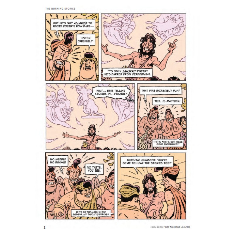 Comixense Oct-Dec 2025