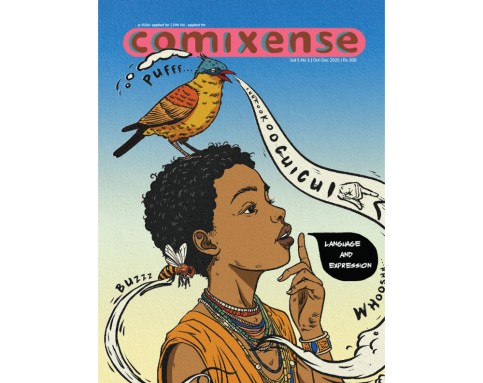Comixense Oct-Dec 2025 Comixense Oct-Dec 2025