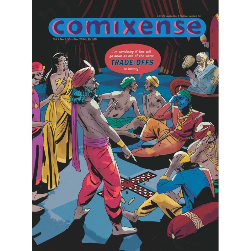 Comixense Oct-Dec 2024