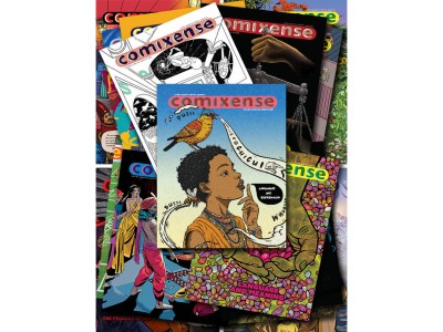 Comixense Subscription: 1 year Comixense Subscription: 1 year