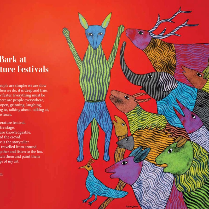 Eye Spy Indigenous Art