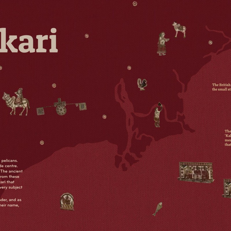 Eye Spy Indigenous Art