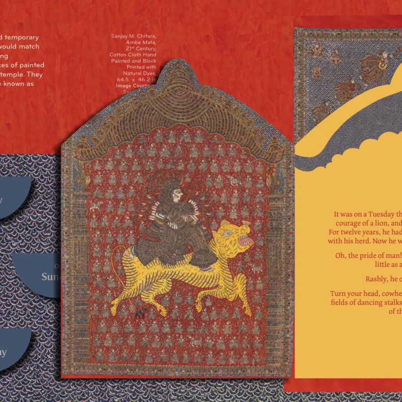 Eye Spy Indigenous Art