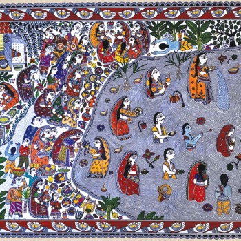 Eye Spy Indigenous Art