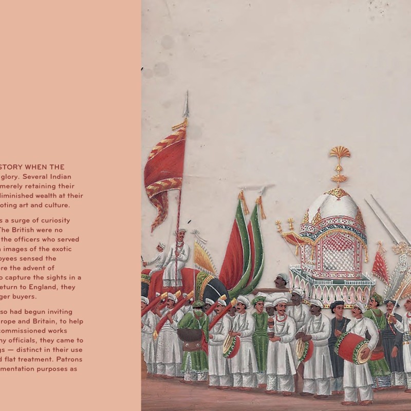 Eye Spy Indian Art