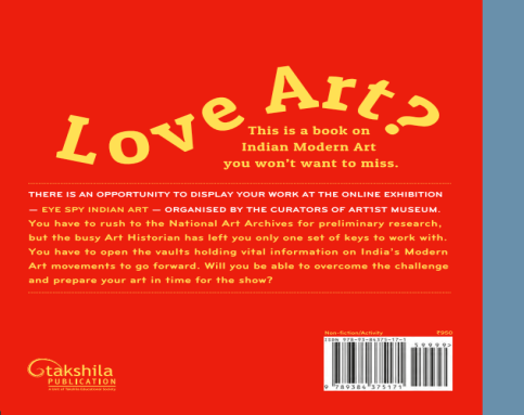 Art Book Combo (Set of 3 Books)