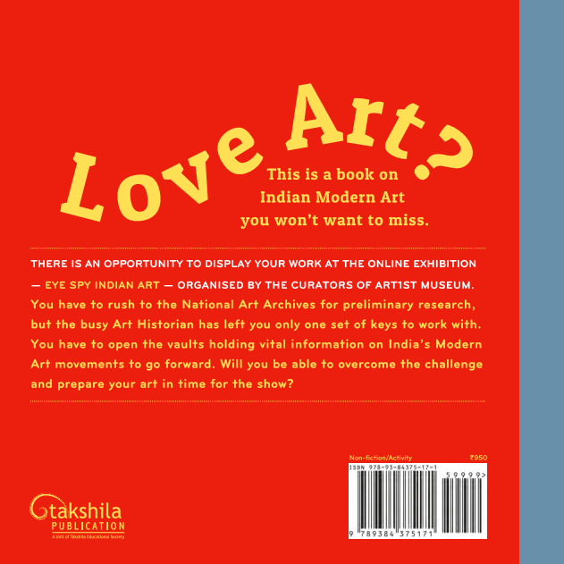 Art Book Combo (Set of 3 Books)