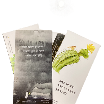 Haiku Cards (Set of 15 cards)