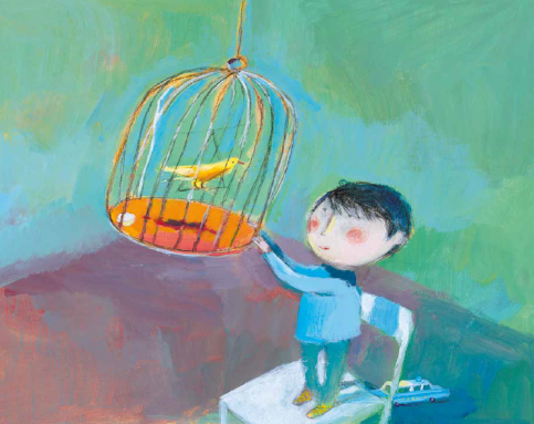 Wo Kavita Jisne Machli Ko Bore Hone Se Bachaya