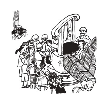 Kitty in the Well - E-book