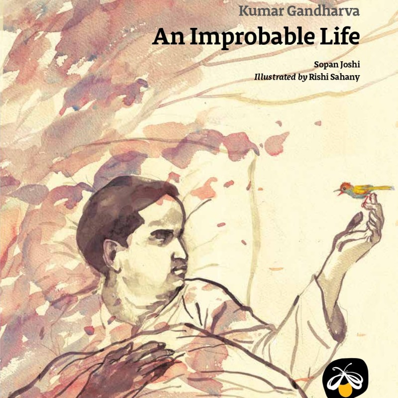 Kumar Gandharv: An Improbable Life