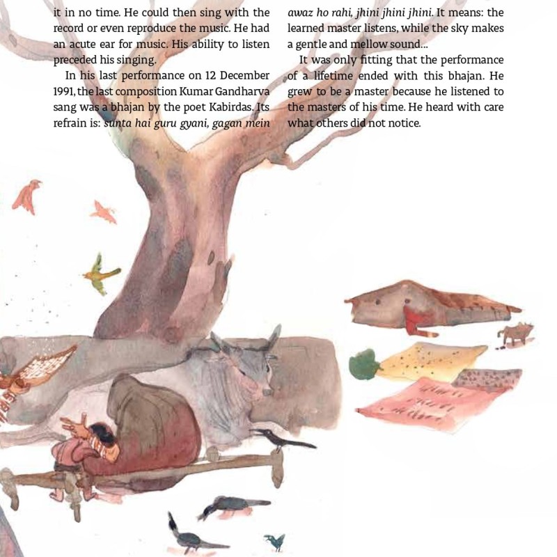 Kumar Gandharv: An Improbable Life