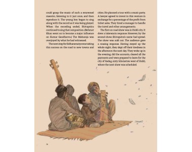 Kumar Gandharv: An Improbable Life