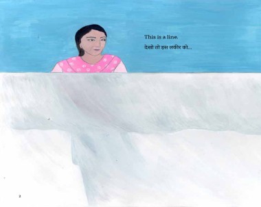 LINES / लकीरें 