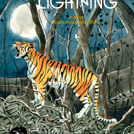 Lightning (Big Book - English)