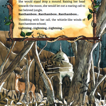 Lightning (Big Book - English)
