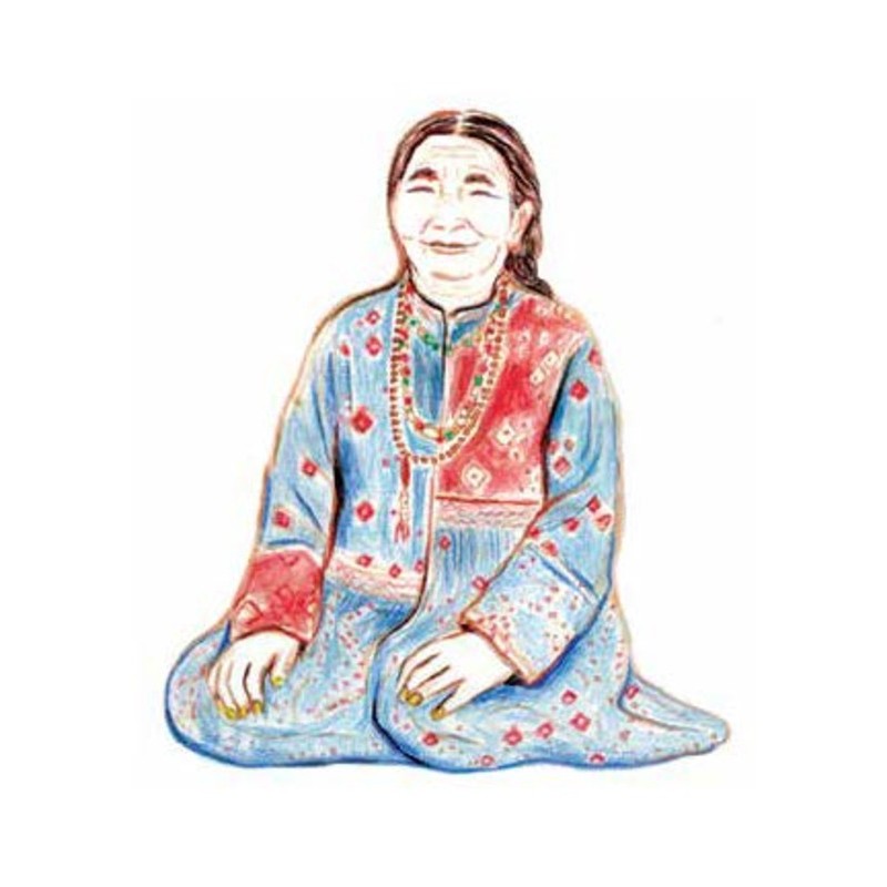 Dharti Bunkar / The Song of Life 	