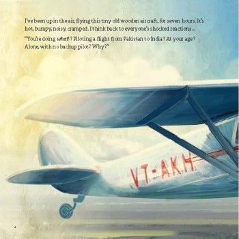 The Five Fantastic Flights of Jeh