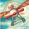 The Five Fantastic Flights of Jeh