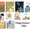 Parag Honor List 2024 Book Combo
