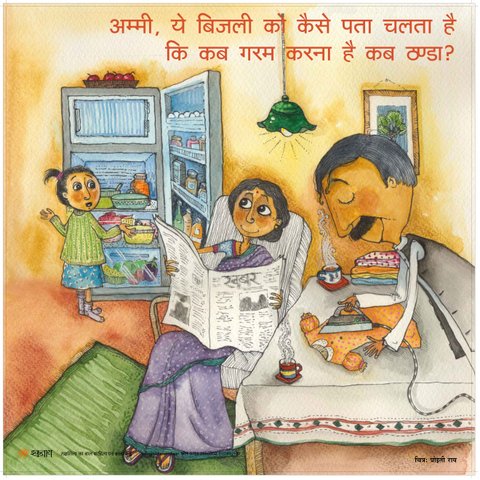 Poster Set for Early Readers-1
