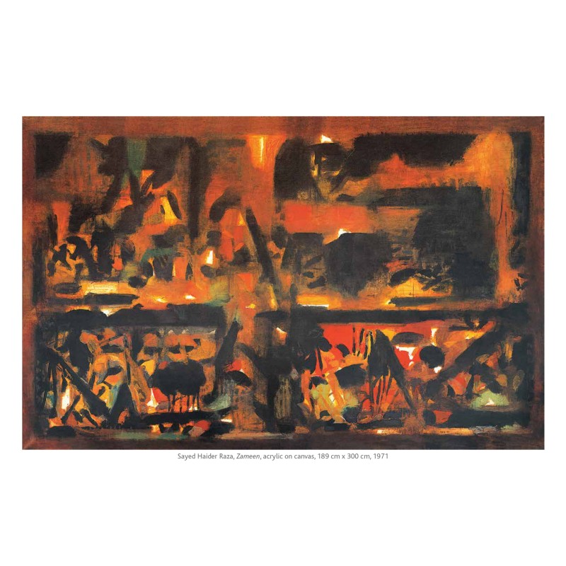 Raza ke Chitra (A Collector's Choice)