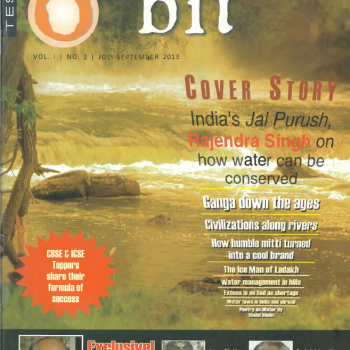TES Orbit Jul-Sept 2013