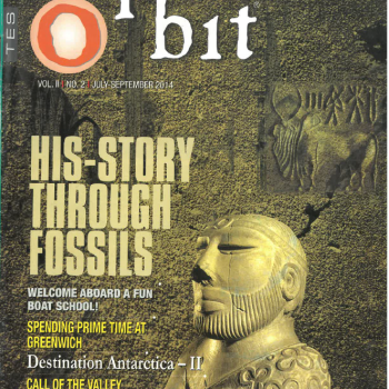 TES Orbit Jul-Sept 2014