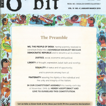 TES Orbit Jan-Mar 2019