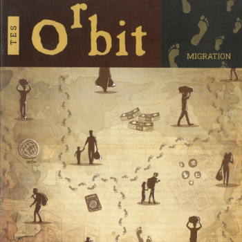 TES Orbit Jul-Sept 2020