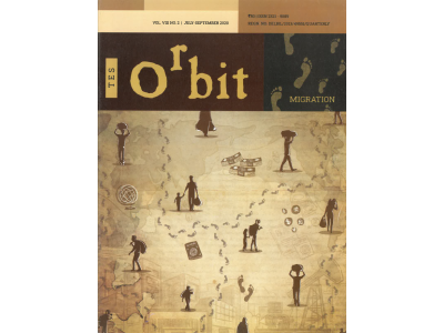 TES Orbit Jul-Sept 2020 TES Orbit Jul-Sept 2020